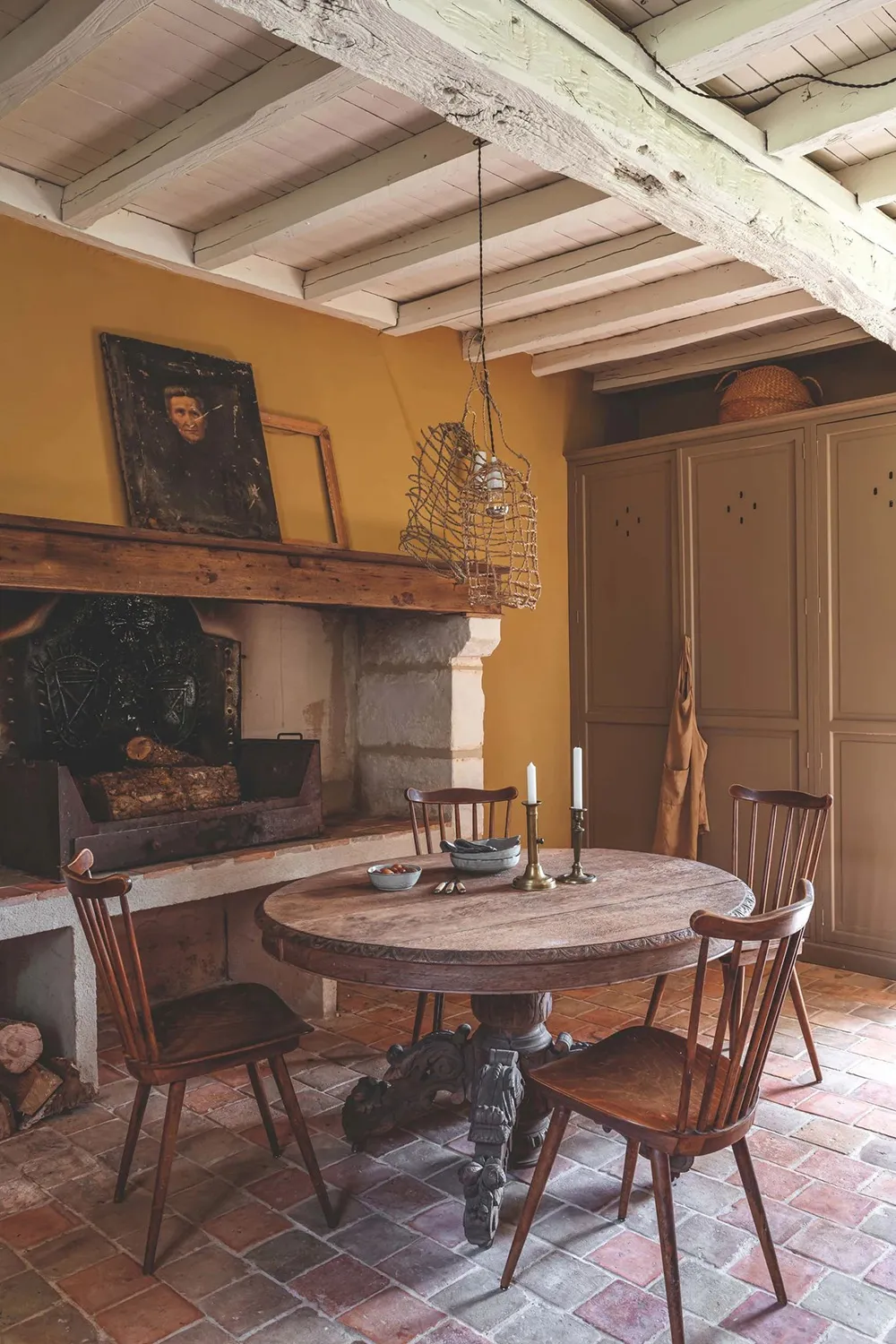 Znakomite przebudowanie starożytnej francuskiej rezydencji - Gallery image 18