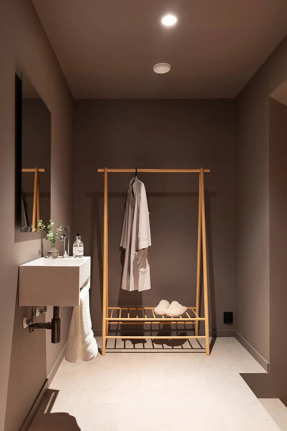 Современная вилла в Швеции с приятными интерьерами - Gallery image 24