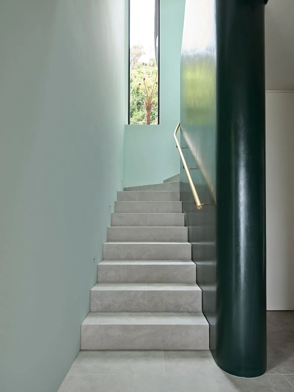 Стильний сучасний дизайн дому над океаном у Сіднеї - Gallery image 14