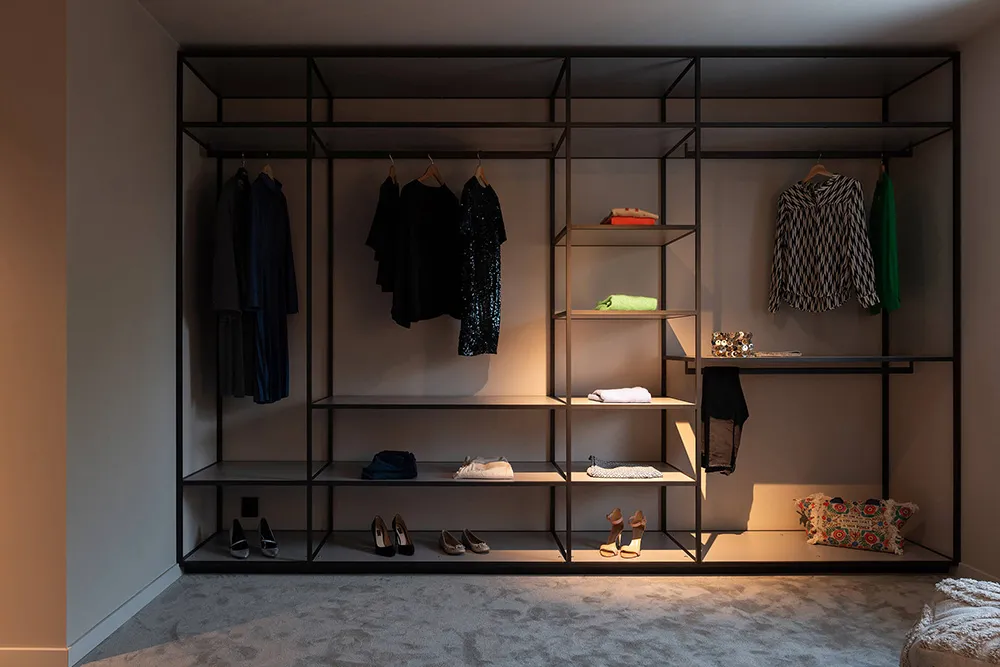 Современная вилла в Швеции с приятными интерьерами - Gallery image 20