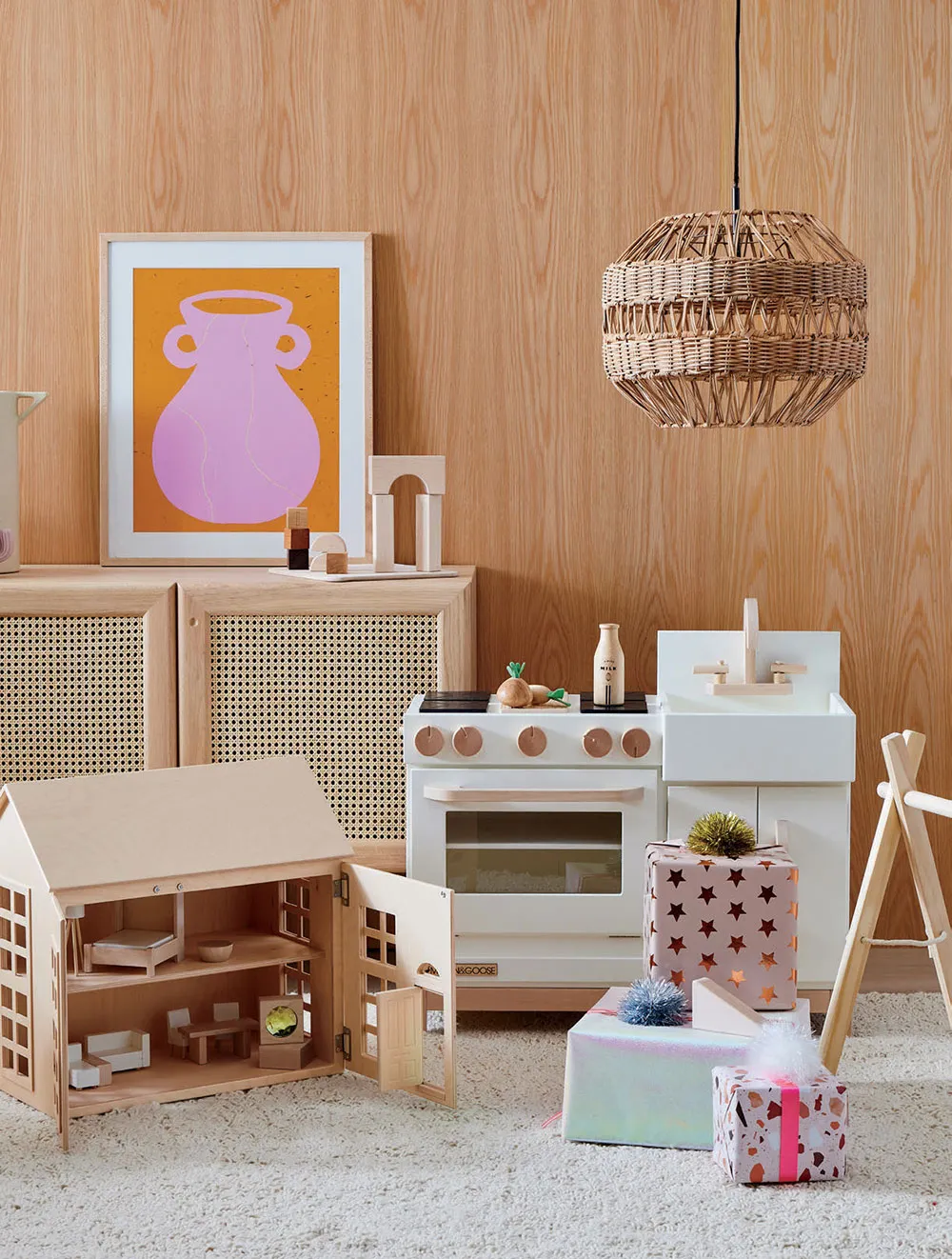 Праздничне настрій від West Elm: колекція Holiday 2021 - Gallery image 23