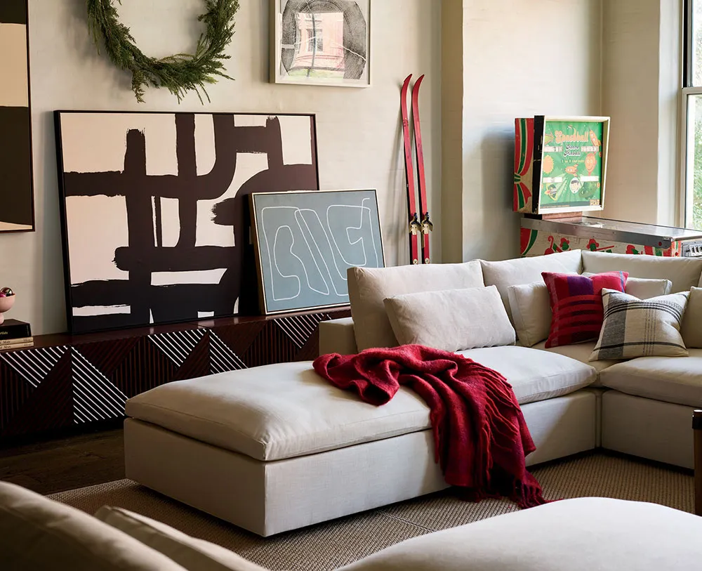 Праздничне настрій від West Elm: колекція Holiday 2021 - Gallery image 9