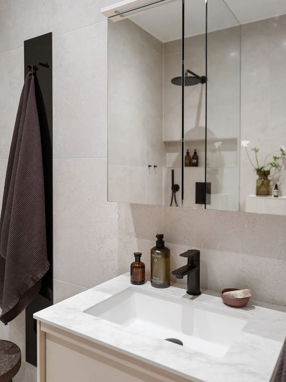 Größe der Eleganz ist kein Hindernis: Kleine Wohnung in Stockholm (41 qm) - Gallery image 21