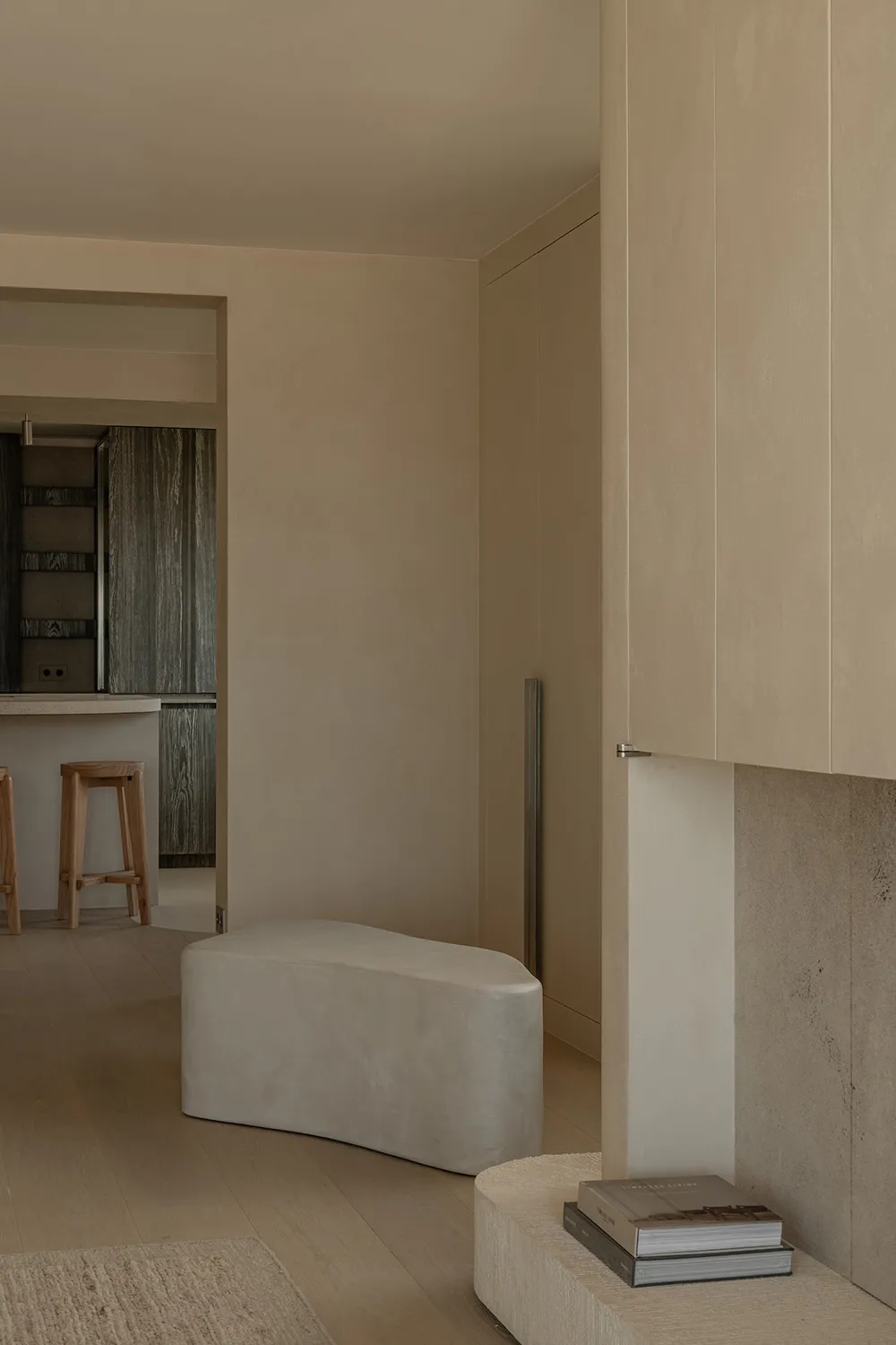 Minimailsm paisible sur la côte de la mer du Nord - Gallery image 12