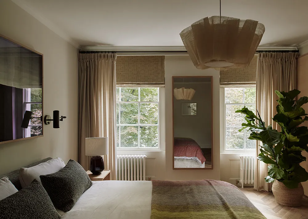 Spokojna elegancja i francuskie nuty w дизайне apartamentów w Londynie - Gallery image 8