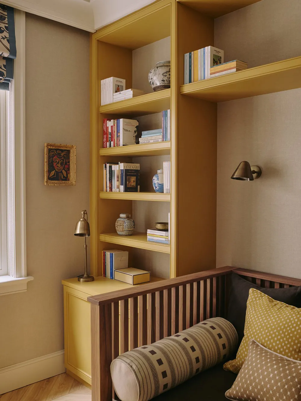 Elegant and Cozy Timeless Design in a Victorian House in London - Gallery image 19