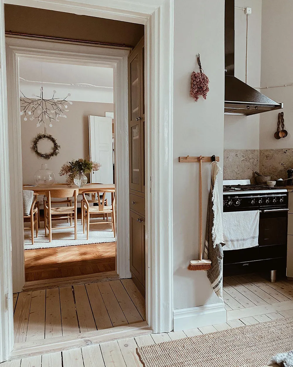 Intérieur Instagram : un appartement chaleureux d'une blogueuse à Malmö - Gallery image 8