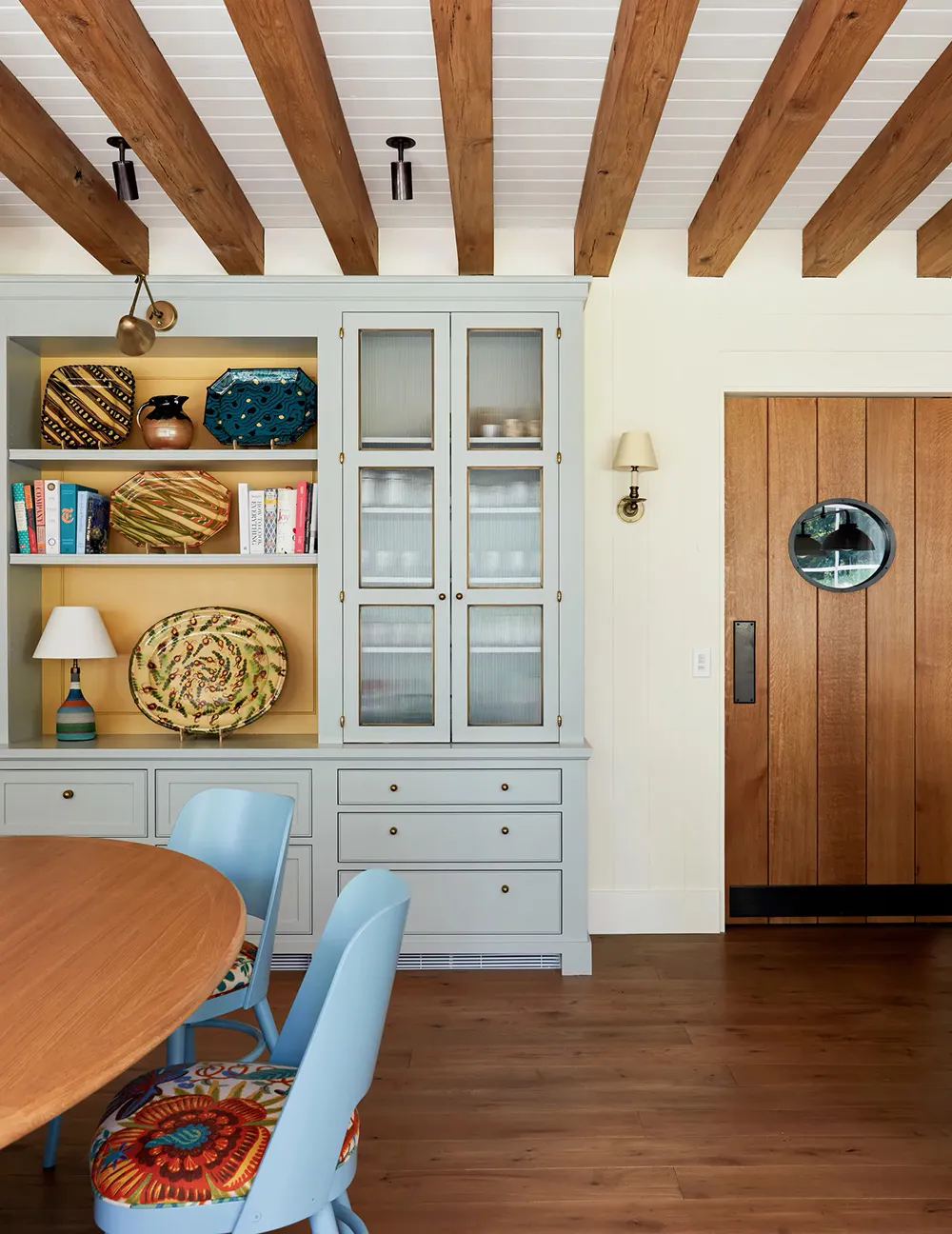 Alter Scheunenbau, der zu inspirierendem Zuhause für junge Familie wurde - Gallery image 4