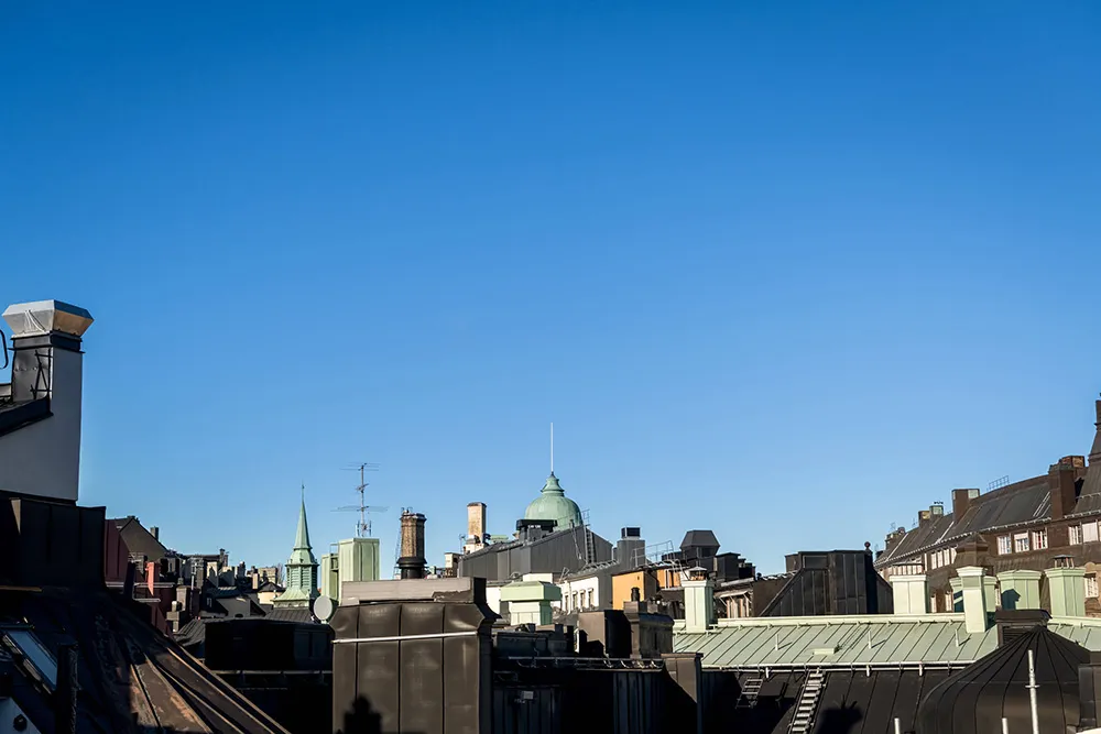 स्टॉकहोम में सुंदर अपार्टमेंट, जिसमें घुमावदार सीढ़ियाँ हैं। - Gallery image 26