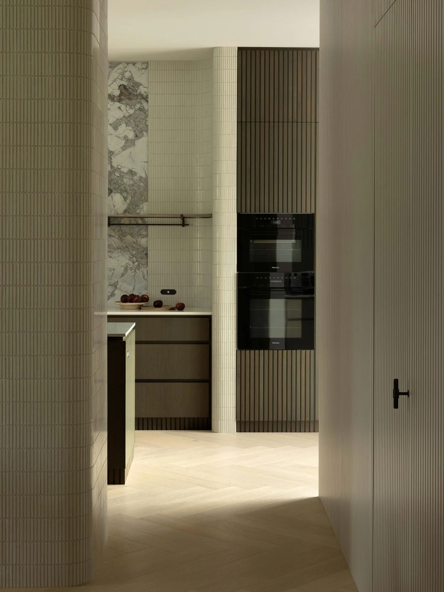 Une élégance atténuée dans le design d'une maison moderne en Australie - 4