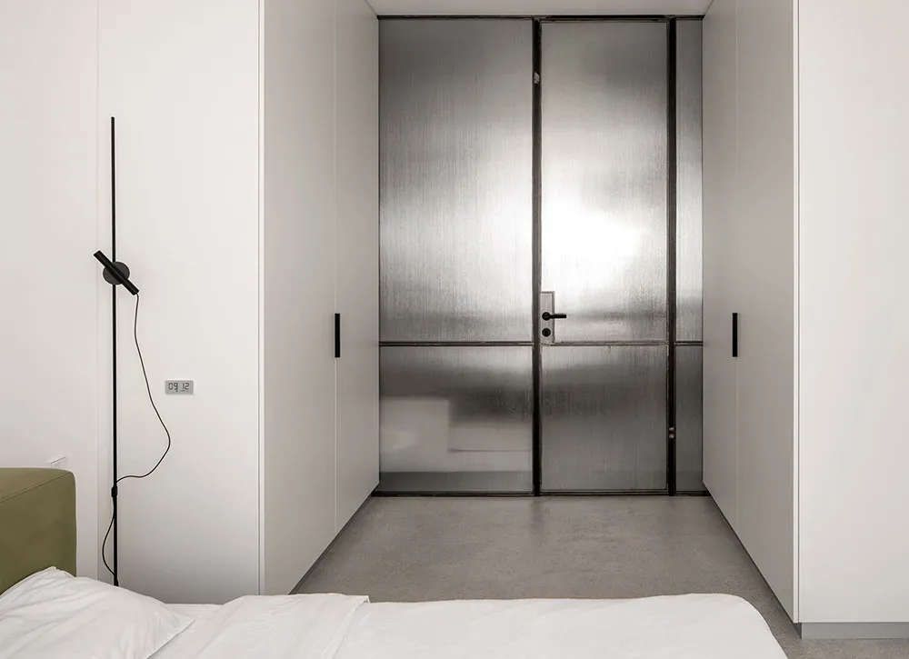 Jasny minimalizm w centrum Kiwana dla młodej rodziny z dzieckiem (59 m²) - Gallery image 6