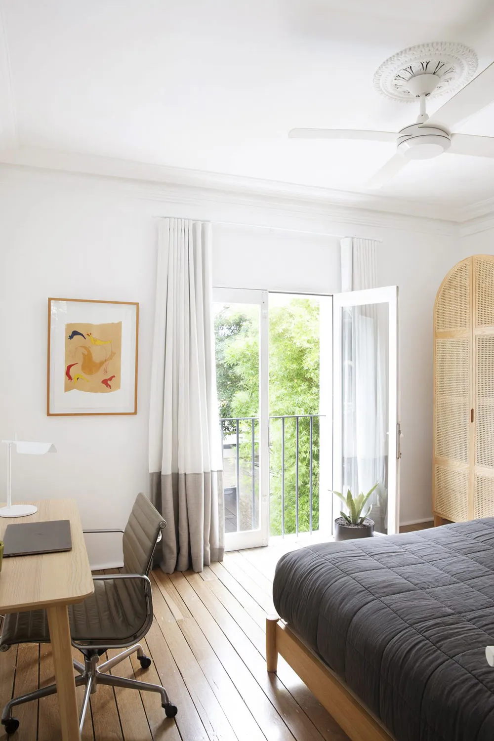 Світлий і ніжний інтер'єр дому архітектора Ева-Марі Прінес у Сідні - Gallery image 11