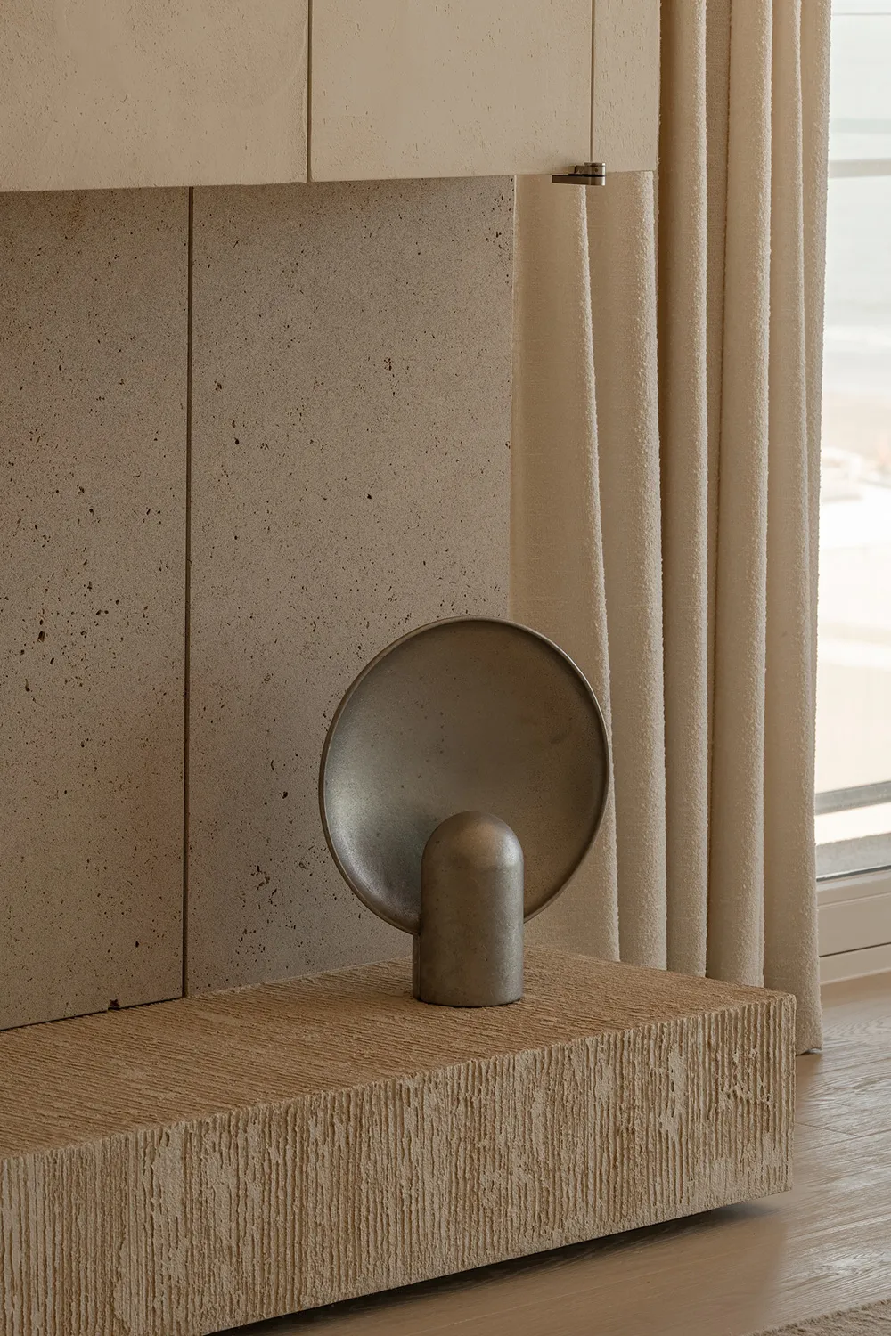 Minimailsm paisible sur la côte de la mer du Nord - Gallery image 10