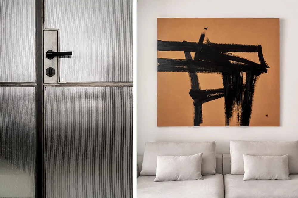 Jasny minimalizm w centrum Kiwana dla młodej rodziny z dzieckiem (59 m²) - Gallery image 8