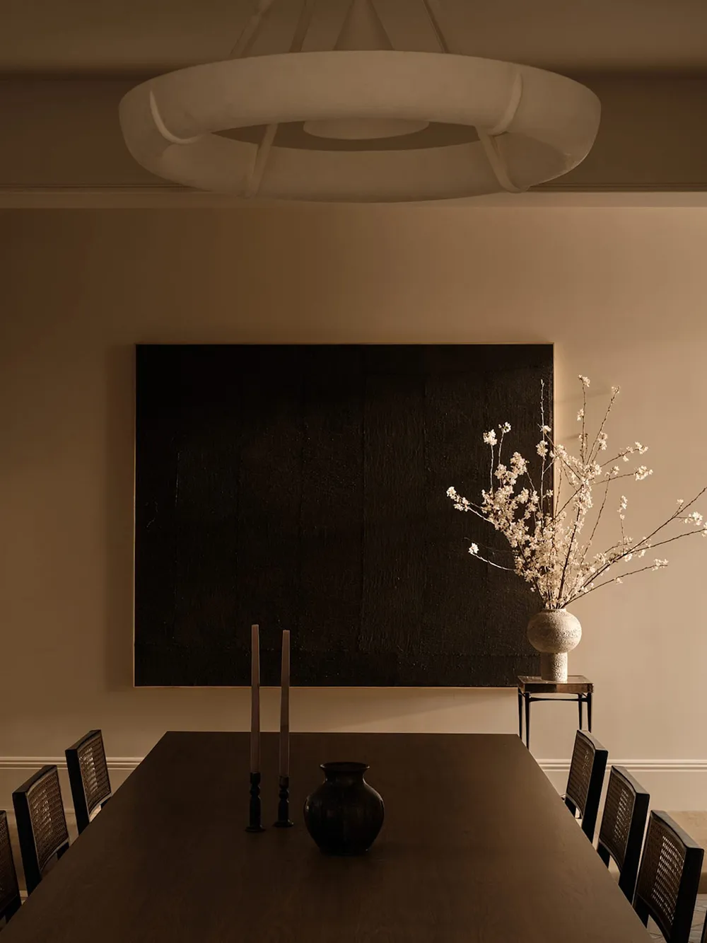 Великолепный интерьер вне времени для нового дома в Калифорнии - Gallery image 1