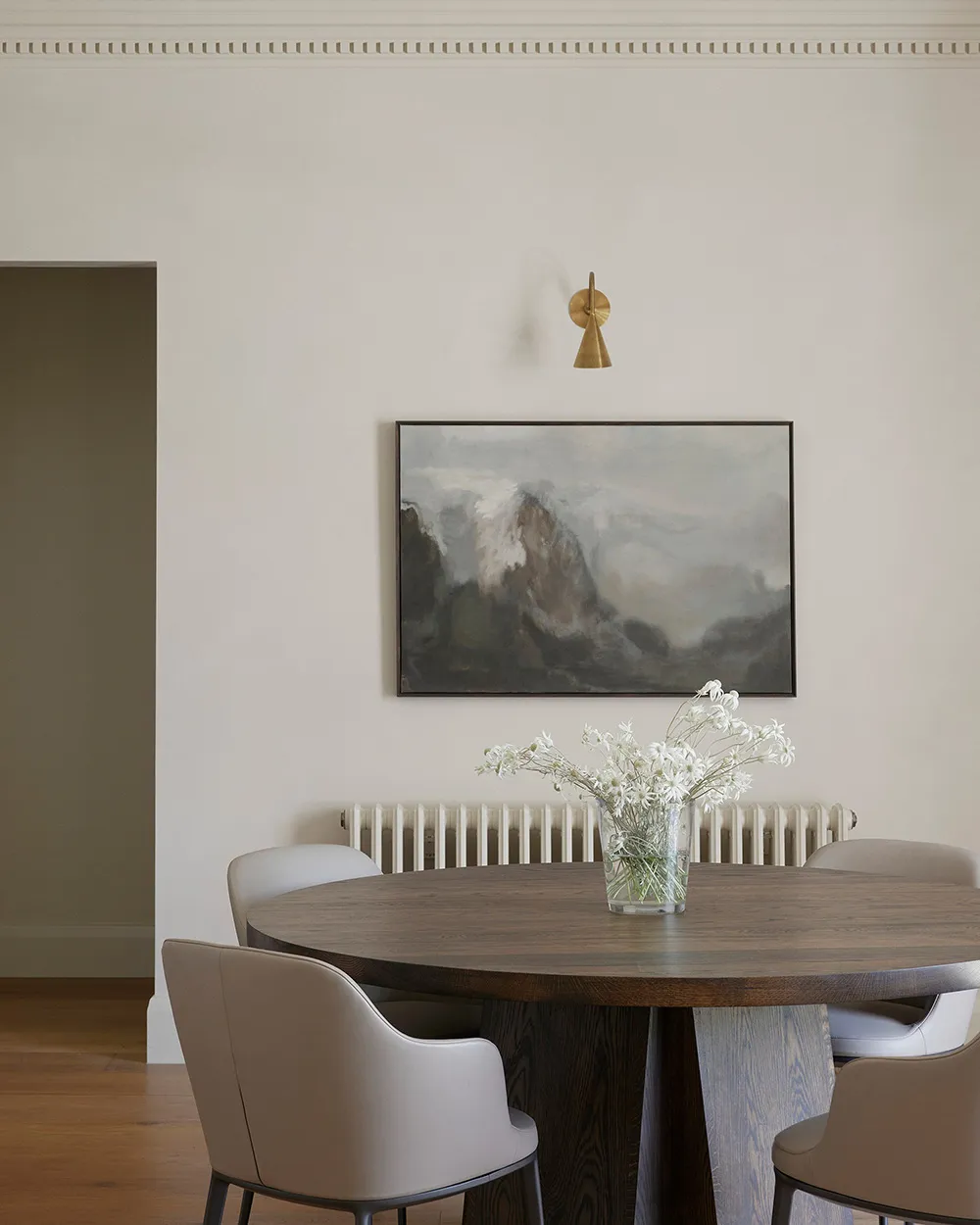 Diseño de estilo suave y minimalista en una casa pequeña en Melbourne - Gallery image 11