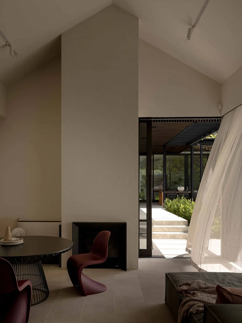 Une élégance atténuée dans le design d'une maison moderne en Australie - 18