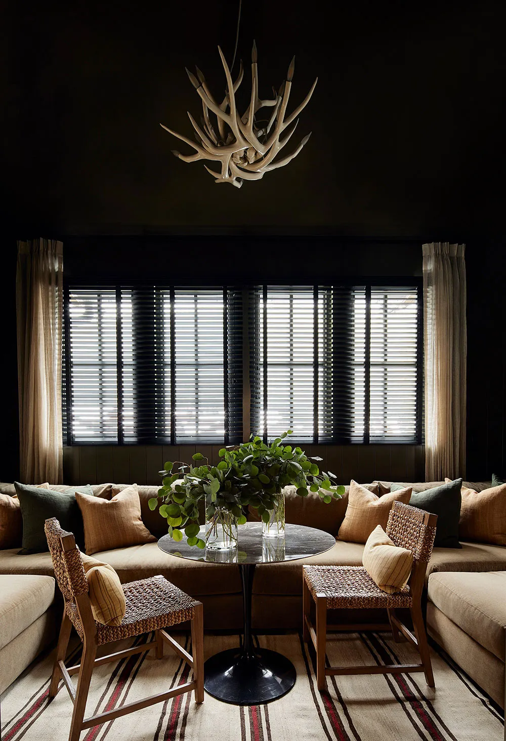 Style naturel avec accents noirs au Colorado - Gallery image 12