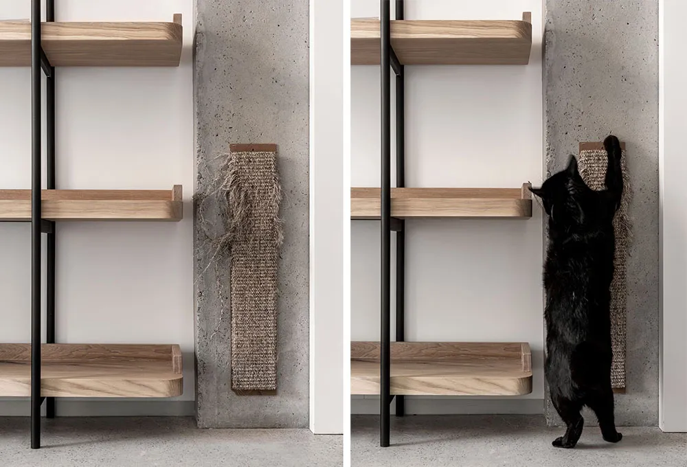 Jasny minimalizm w centrum Kiwana dla młodej rodziny z dzieckiem (59 m²) - Gallery image 12