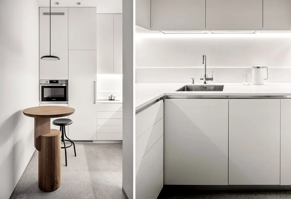 Jasny minimalizm w centrum Kiwana dla młodej rodziny z dzieckiem (59 m²) - Gallery image 15