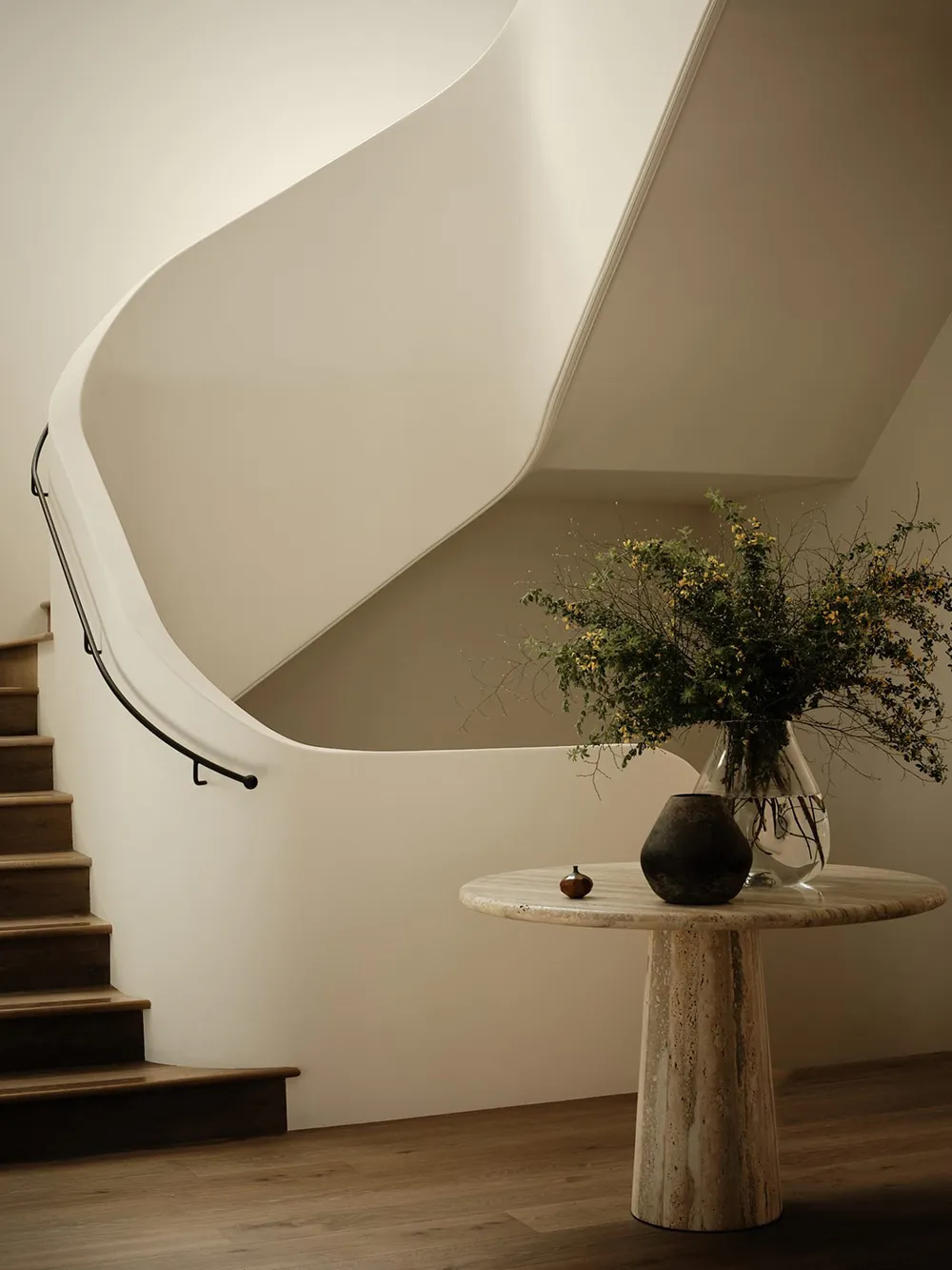 Великолепный интерьер вне времени для нового дома в Калифорнии - Gallery image 8