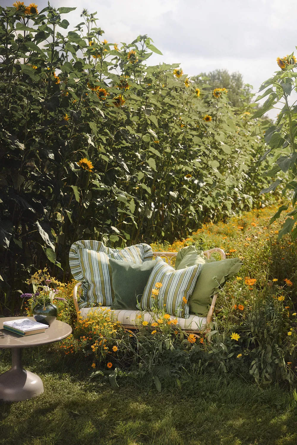 Запах лета в новых работах фотографа Idha Lindhag - Gallery image 9