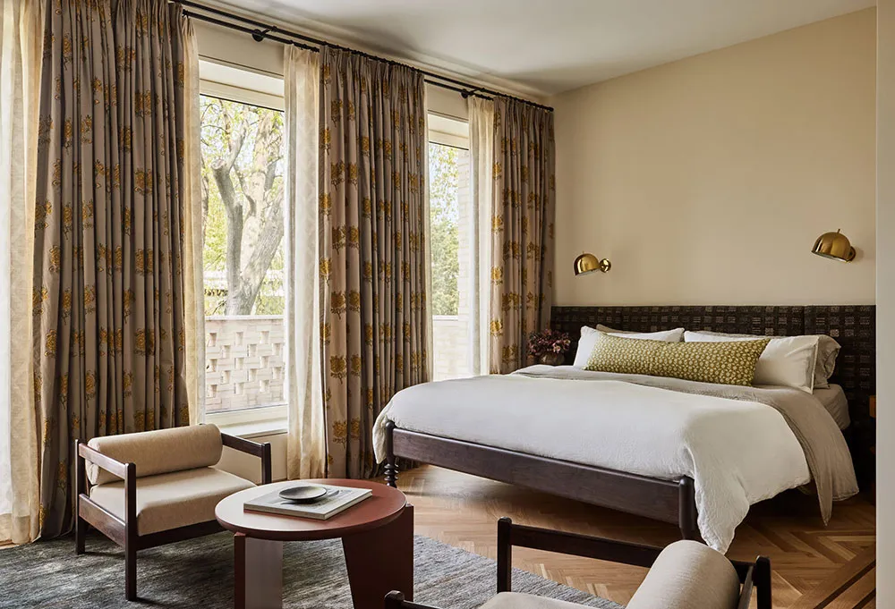 Historische Eleganz und moderner Dekor: Townhouse in Brooklyn - Gallery image 14