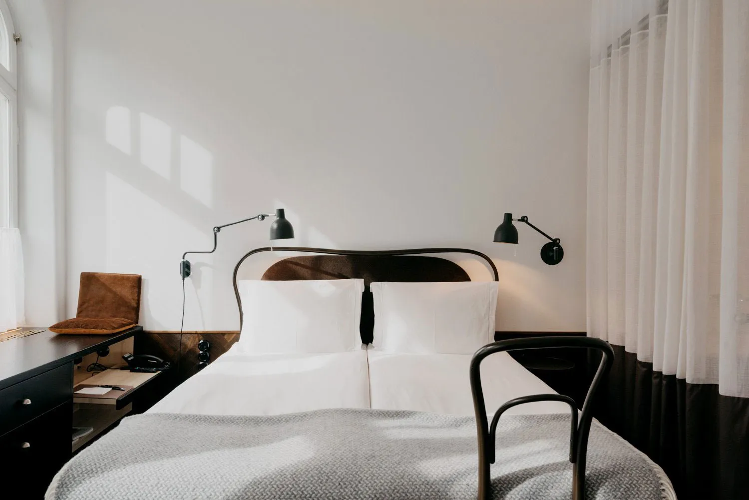 Hôtel Miss Clara dans un bâtiment de 1910 à l'époque du style moderne à Stockholm - Gallery image 4