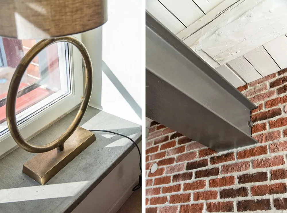 Mały loft na pierwszym piętrze byłej fabryki w Malmi (67 m²) - Gallery image 5