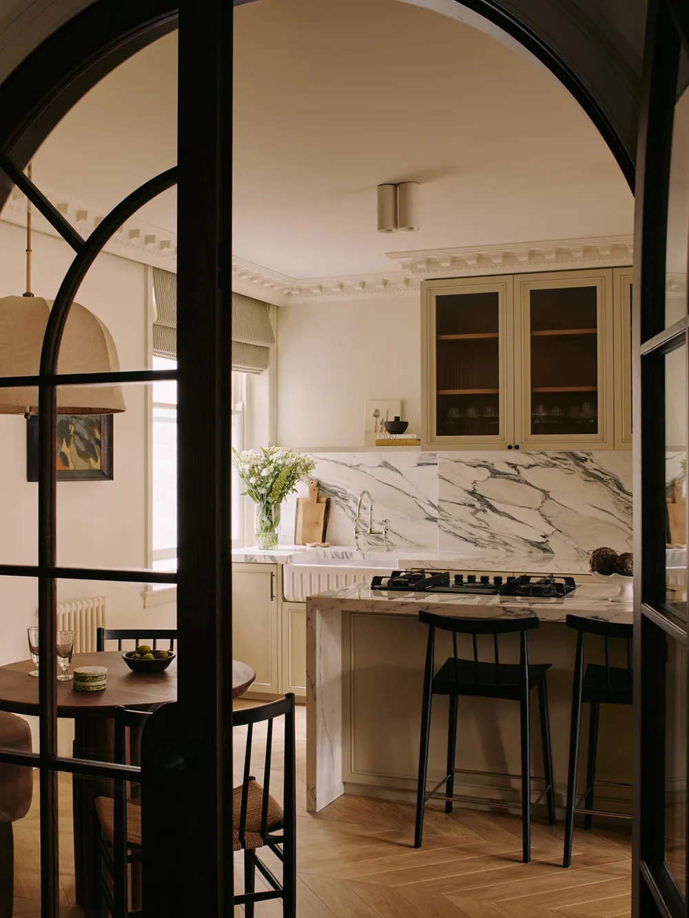 Elegant and Cozy Timeless Design in a Victorian House in London - Gallery image 6