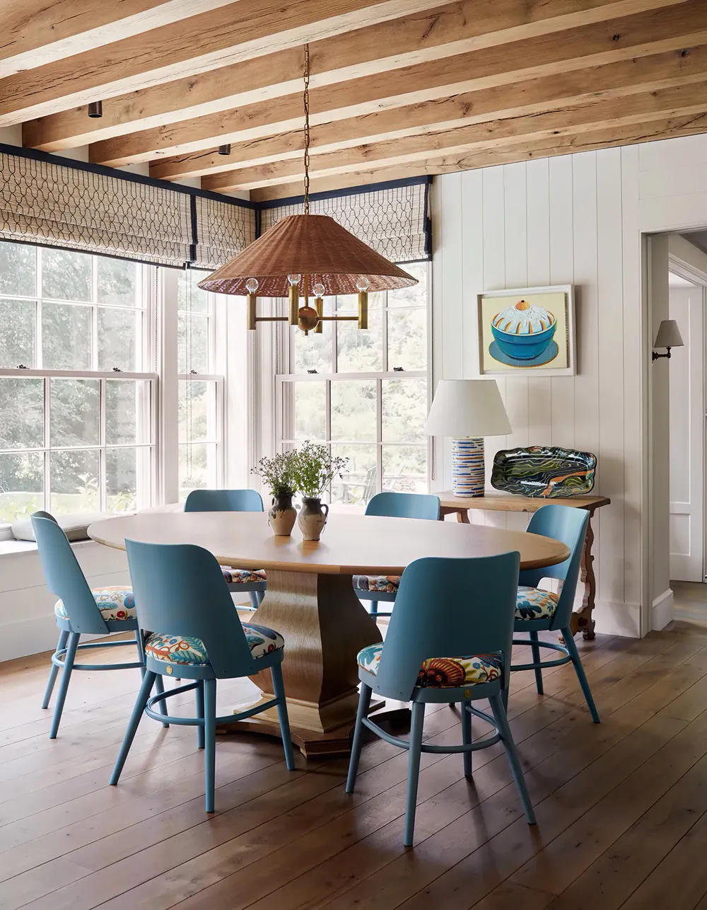 Alter Scheunenbau, der zu inspirierendem Zuhause für junge Familie wurde - Gallery image 2