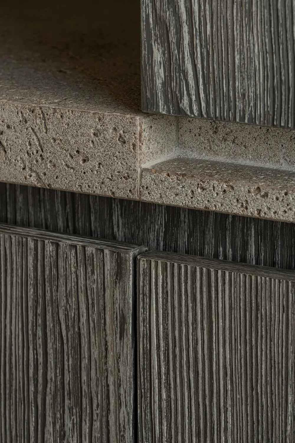 Minimailsm paisible sur la côte de la mer du Nord - Gallery image 21