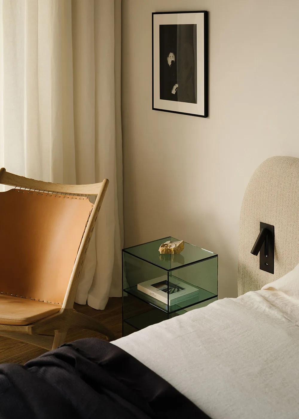 Arte contemporáneo y muebles de diseño: apartamento en Berlín - Gallery image 20