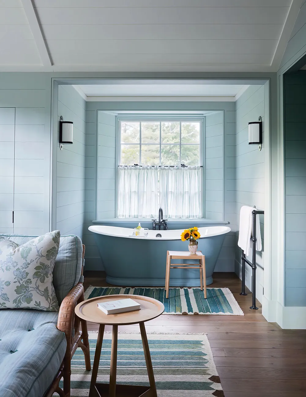 Alter Scheunenbau, der zu inspirierendem Zuhause für junge Familie wurde - Gallery image 13