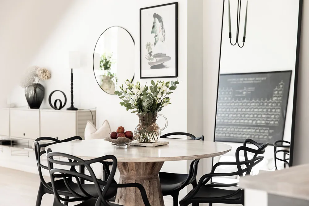 Светлый лофт в Хелсингборге с великолепным арочным окном - Gallery image 7