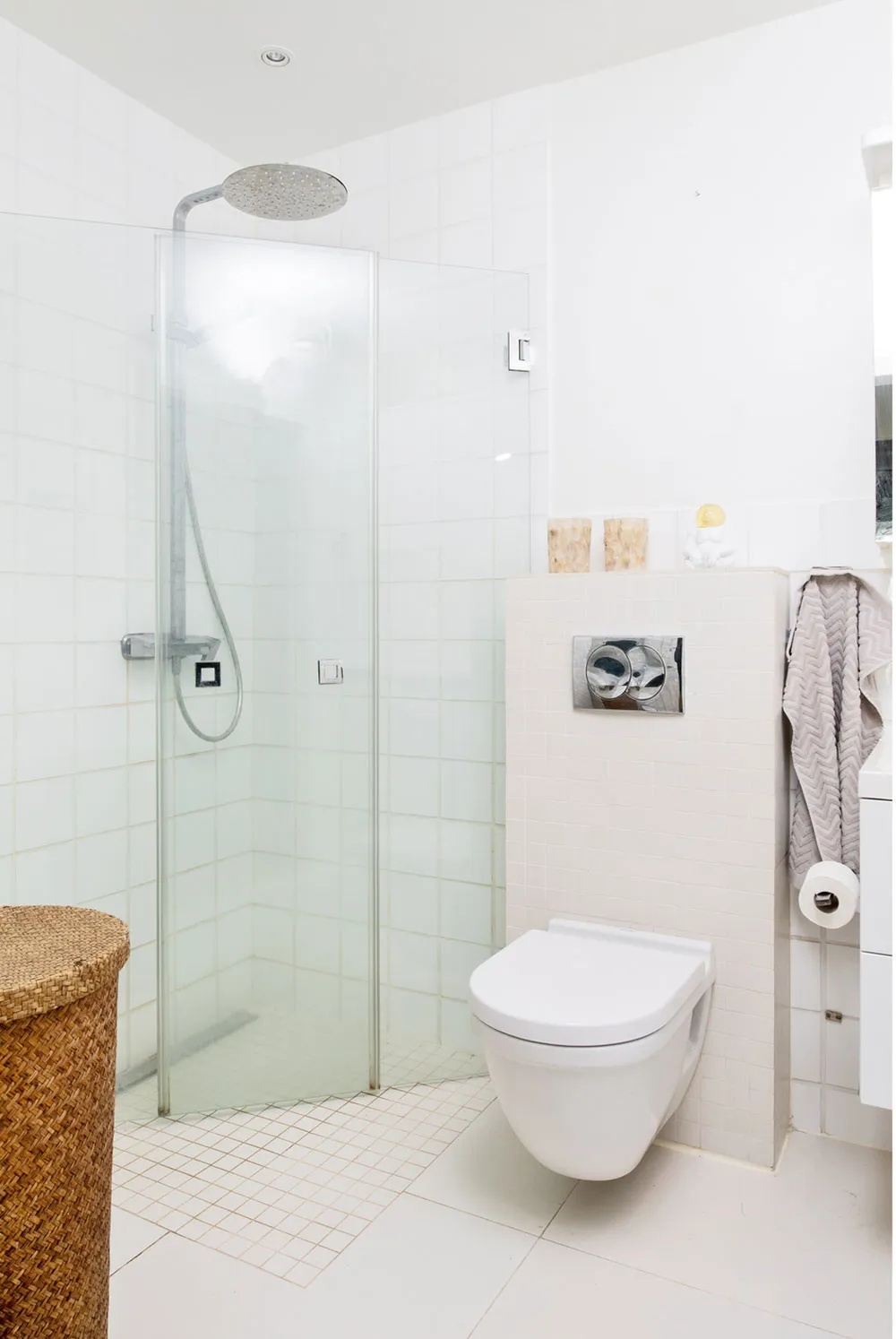 Mały loft na pierwszym piętrze byłej fabryki w Malmi (67 m²) - Gallery image 15