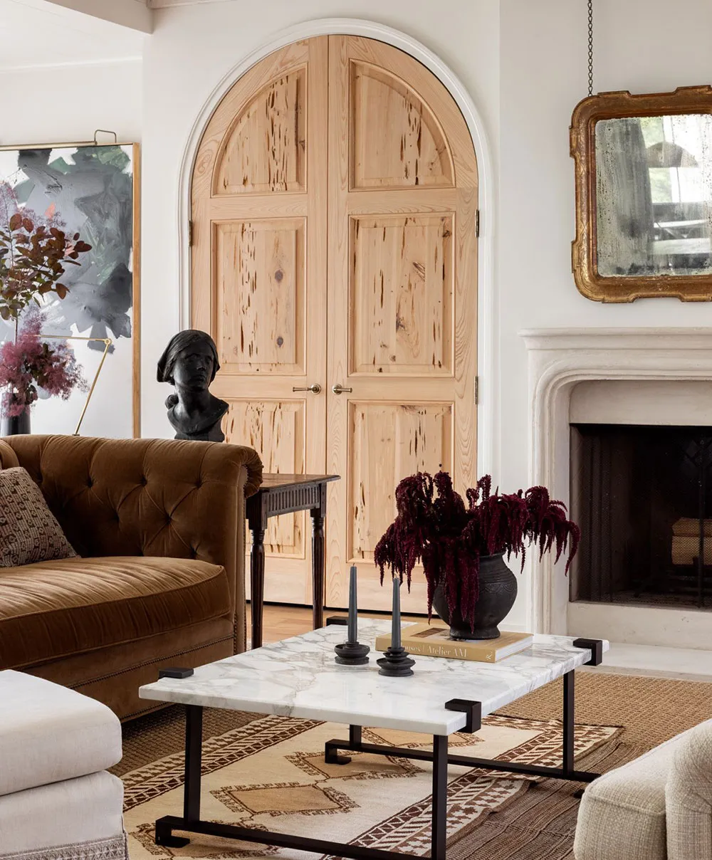 Zeitloser warmer Interieur in Nashville - Gallery image 1