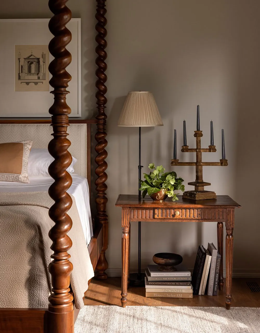 Zeitloser warmer Interieur in Nashville - Gallery image 11