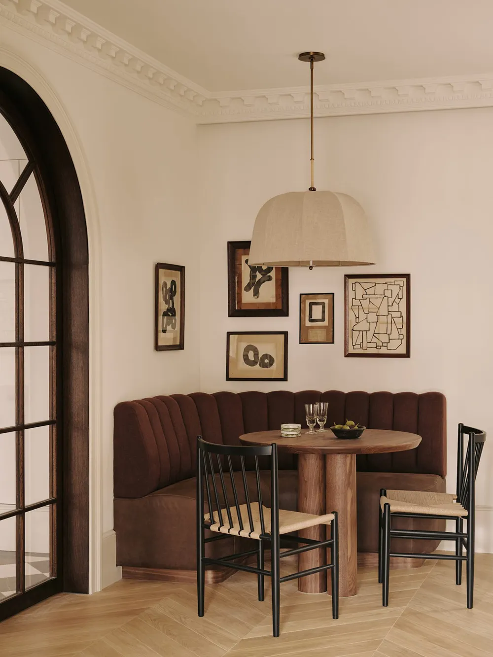 Elegant and Cozy Timeless Design in a Victorian House in London - Gallery image 7