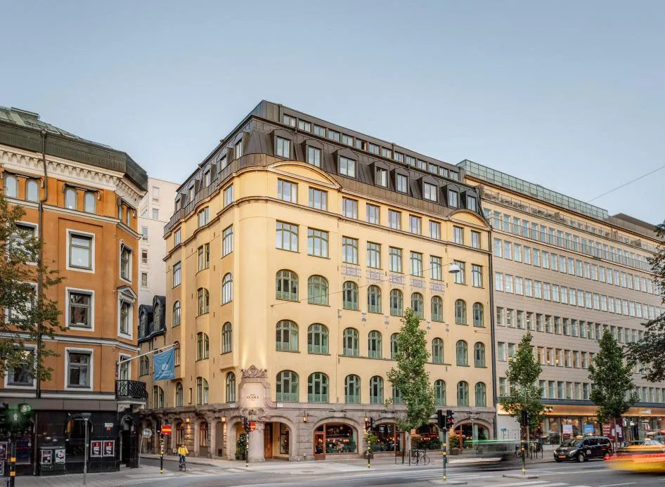 Hôtel Miss Clara dans un bâtiment de 1910 à l'époque du style moderne à Stockholm - Gallery image 1