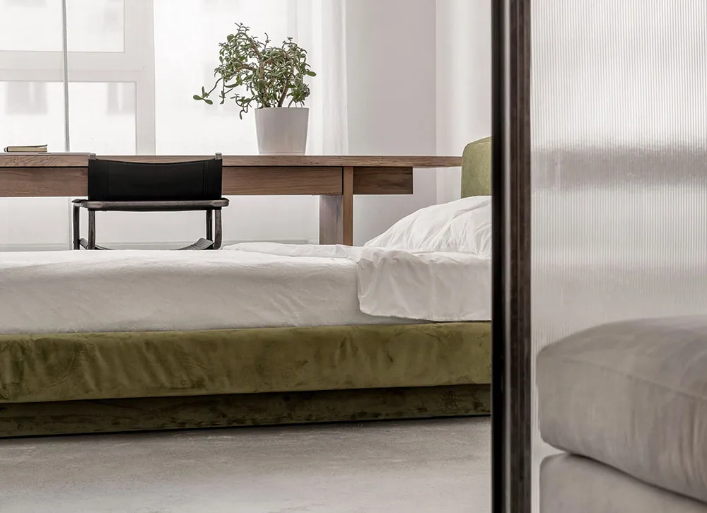 Jasny minimalizm w centrum Kiwana dla młodej rodziny z dzieckiem (59 m²) - Gallery image 3