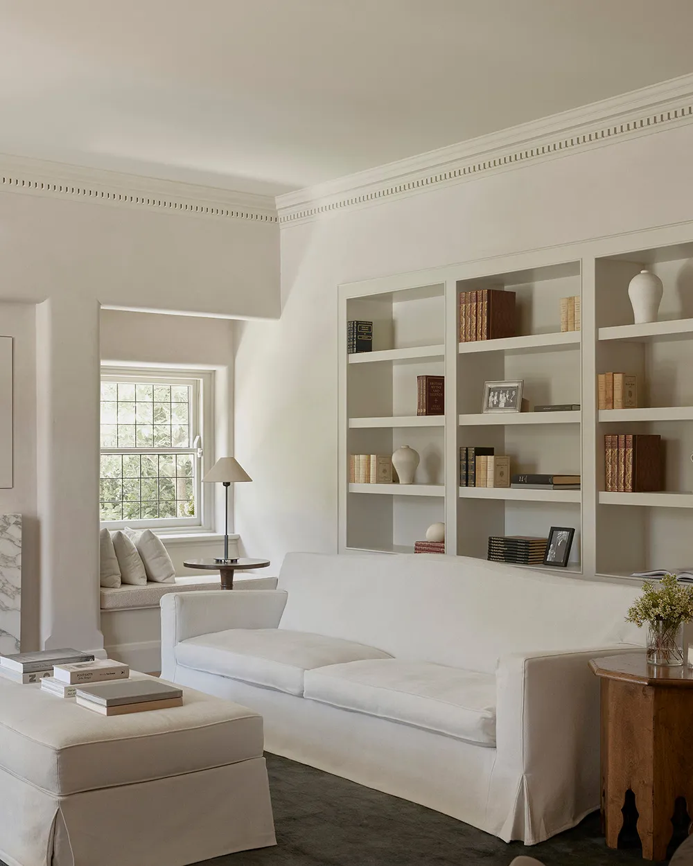 Diseño de estilo suave y minimalista en una casa pequeña en Melbourne - Gallery image 6