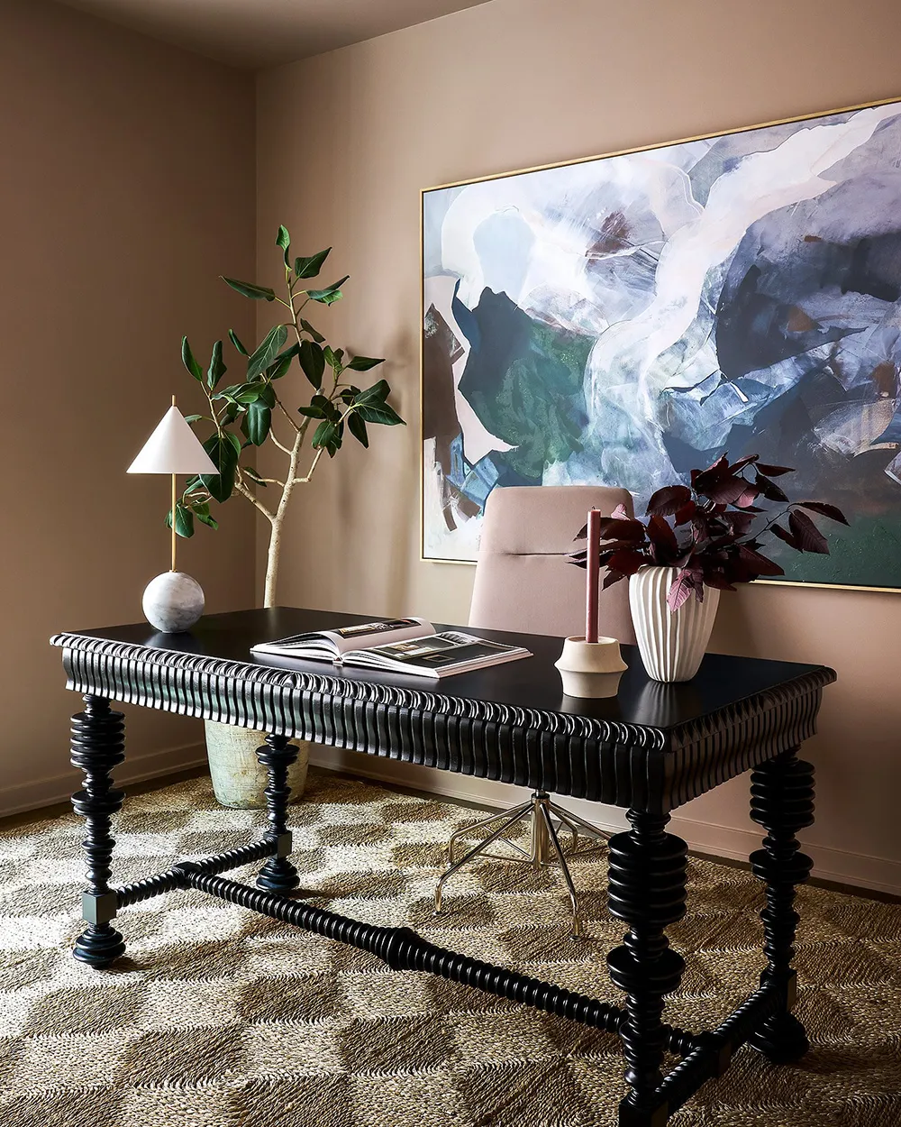 Appartement moderne d'un designer dans une ancienne église à Chicago - Gallery image 11