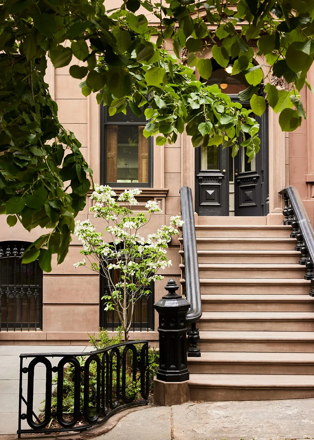 Historische Eleganz und moderner Dekor: Townhouse in Brooklyn - Gallery image 1