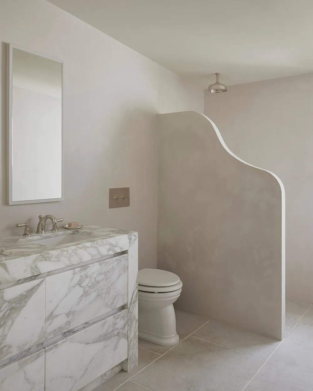 Diseño de estilo suave y minimalista en una casa pequeña en Melbourne - Gallery image 15