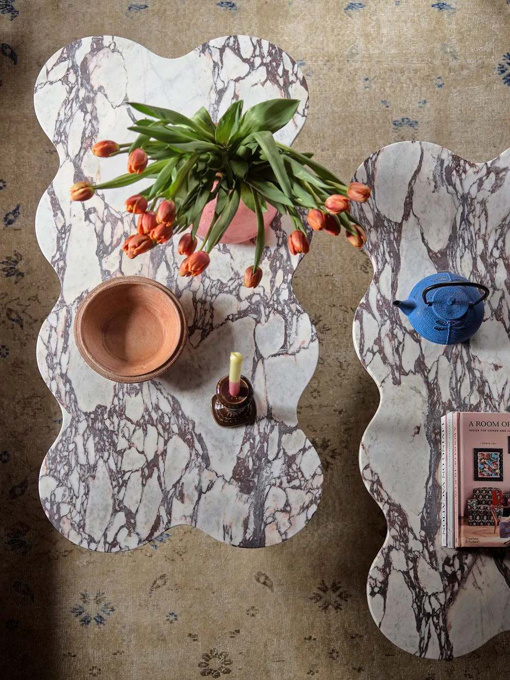 Красивые оттенки и винтаж в обновленном дизайне старинной фермы в Австралии - Gallery image 3