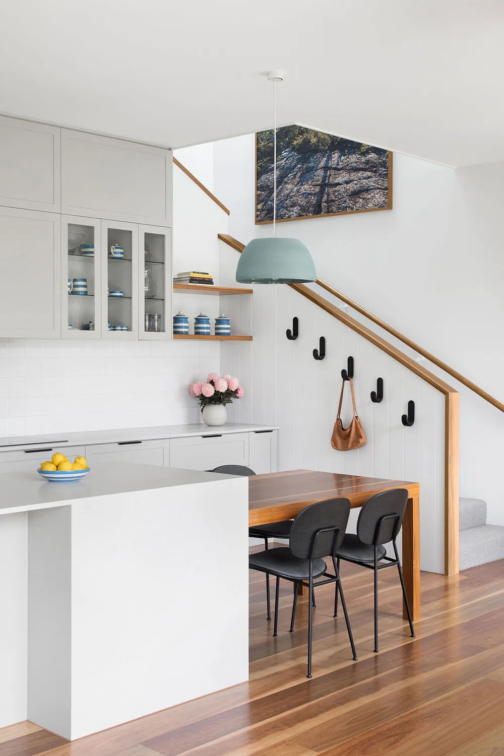 Neues Haus in Melbourne, das wie ein Jahrhundert altes aussieht - Gallery image 6