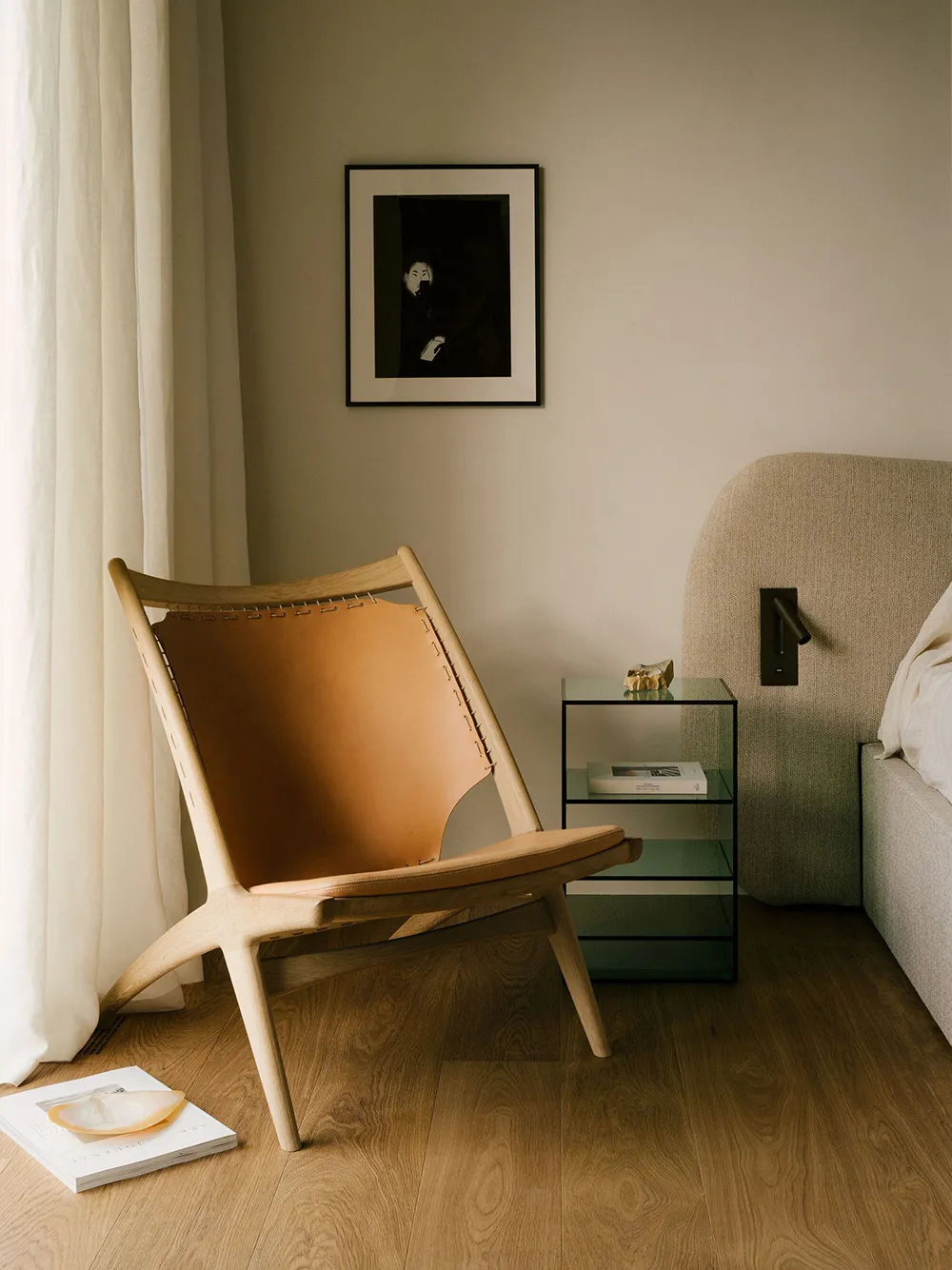 Arte contemporáneo y muebles de diseño: apartamento en Berlín - Gallery image 16