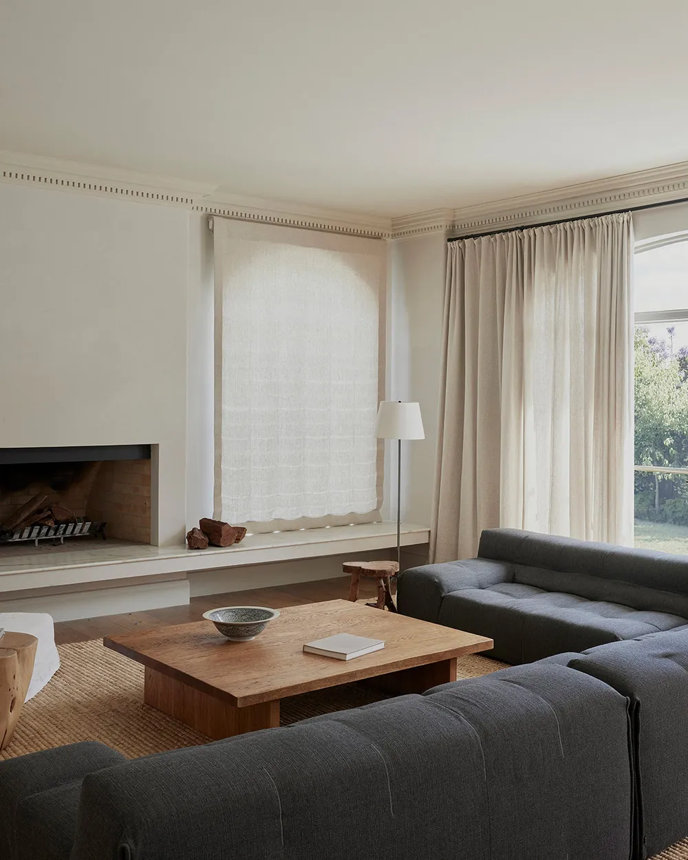 Diseño de estilo suave y minimalista en una casa pequeña en Melbourne - Gallery image 3