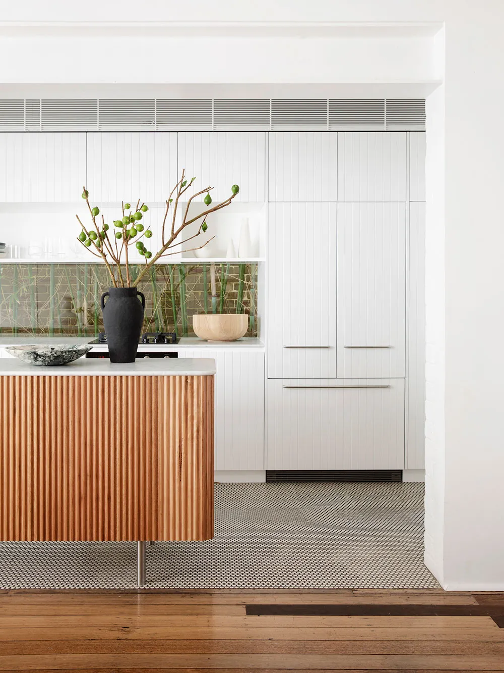 Світлий і ніжний інтер'єр дому архітектора Ева-Марі Прінес у Сідні - Gallery image 2